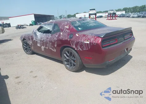 2019 Dodge Challenger R/T from USA, damaged, VIN 2C3CDZBT0KH621237